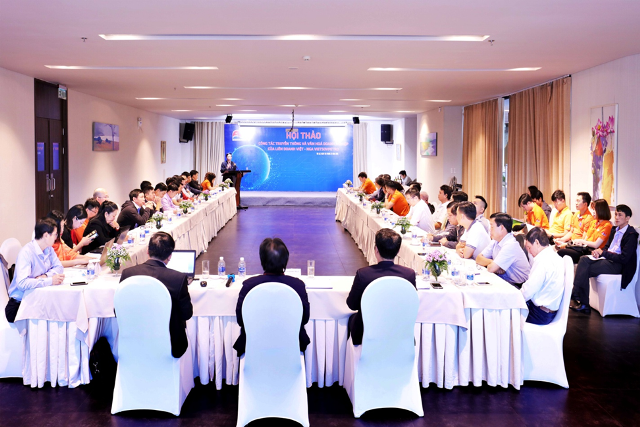 Kiến tạo Văn Hóa Doanh Nghiệp - Vietsovpetro